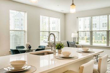 Westerly at Forge Park_Kitchen